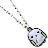 The Carat Shop HARRY POTTER - Collier Chaine - Hedwig