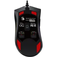 Bloody W90 PRO muis Rechtshandig