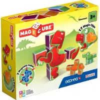 Geomag magicube - dinosaurs, 24dlg.