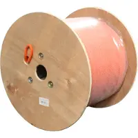 InLine CAT7a S/FTP Duplex installatiekabel - 500 meter