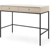 Selsey Wandtafel Monique | spaanplaat beige 104x78x50 cm wandtafels | NADUVI
