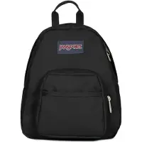 JanSport Rugzak 'Half Pint' zwart