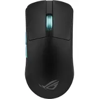 Asus Harpe Ace Aim Lab Edition Gaming-muis Radiografisch, Bluetooth, USB Optisch Zwart 5 Toetsen 36000 dpi Verlicht