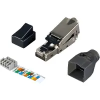 EFB Elektronik RJ45 connector Cat6 | FTP