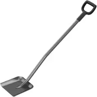 Cellfast Basic Serie - Stalen Schep - Boriumstaal - Ergonomische Handgreep - 1210mm