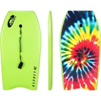 Osprey Bodyboard Tie Dye 42 Groen