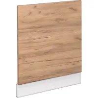 Vicco Fame-Line Frontpaneel – 60 cm zonder werkblad Krachtige eik goud
