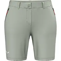 Salewa - Women's Puez Talvena DST Shorts - Short 42, grijs