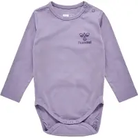 Hummel Rompertje/body 'MINO' pastellila