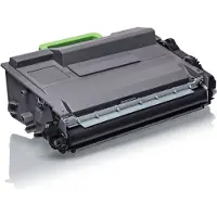 KMP toner, vervangt Brother TN3480, tot 8000 pagina's, enkele verpakking, zwart