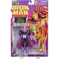 Hasbro Iron Man Legends Action Figure 's Whiplash 15 cm Action Figuur