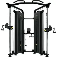 Toorx Fitness CSX-B5000 Dual Pulley