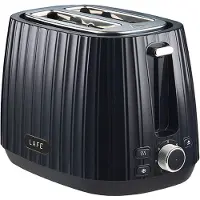 Lafe Modern PRO broodrooster zwart