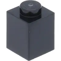 LEGO 100 -steentjes, ongeveer 3005 stuks, in de kleur zwart