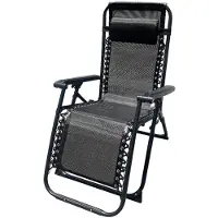 Marbueno Summer 90x66x108 Cm Opvouwbare Zonnebank