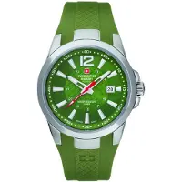 Swiss Alpine Military - 7058.1838 - Polshorloge - Heren - Kwarts - Combat Air