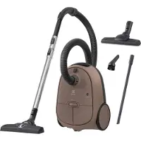 Electrolux EB61C3WBL, 850 W, Cilindervormig, Stofzuiger, Droog, Stofzuigerzak, 3,5 liter, Hygiënisch filter, HEPA