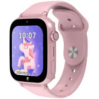 Forever Look Me! 3 Roze GPS Wifi 4G Kinder Smartwatch