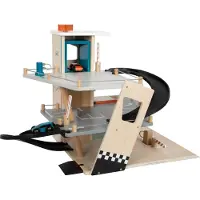 Small Foot - Houten Garage Rally