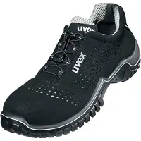 Uvex Werkschoenen, Lage veiligheidsschoen S1 (S1, 43)