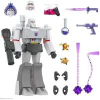 Super7 Transformers Ultimates Action Figure Megatron (G1 Cartoon) 20 cm Action Figuur