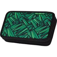 MCNEILL potlood etui Pencil Case with Two Compartments Wow groen