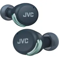 JVC HA-Z330T-G - Compacte, draadloze oordopjes, actieve ruisonderdrukking, groen
