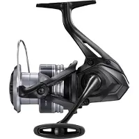Shimano Aero Bb Carpfishing Reel Zilver C5000