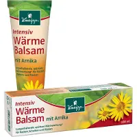 Kneipp - Verwarmende balsem voor voetverzorging, 100 g, 100,0 g