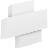 Eglo Moderne wandlamp Timparossa wit
