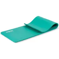 Neo-Sport 192301 NBR-trainingsmat 183 x 60 cm, turkoois