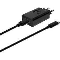 Motorola TurboPower 33W Charger met USB-C Kabel - Snellader