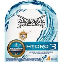 Wilkinson Scheermesjes Heren Hydro 3 - 4 stuks