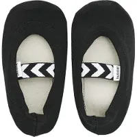 Hummel Sportschoen zwart / wit