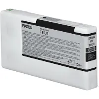 Epson Inktcartridge C13T653100 Foto-zwart