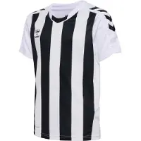 Hummel Functioneel shirt 'Core XK' zwart / wit / wolwit