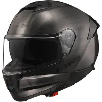 LS2 FF808 STREAM II Jeans Titanium-06 Integraalhelm Maat XS