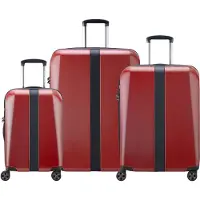 Delsey Promenade Hard 2.0 S/m/l 135l Reistas Met Wielen