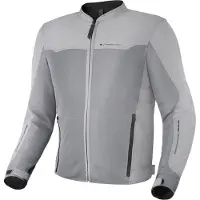 SHIMA Openair Grijs Textiele Motorjas Maat S