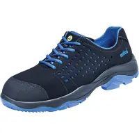 Atlas Werkschoen SL 40 Laag S1 | Zwart/Blauw | Maat 43 - 00.012.085.43