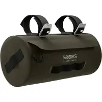Brooks stuurtas Scape pouch mud green - TBBHB01