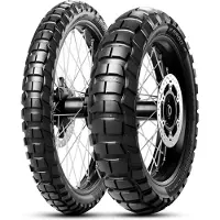 Metzeler KAROO 4 130/80R17 TL, Motorbanden achter