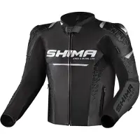 SHIMA Bundy, model Str 20, artikelnummer STR20JKTBLACK, maat: 167