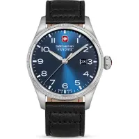 Swiss Military Hanowa - SMWGB0000805 - Polshorloge - Heren - Kwarts - THUNDERBOLT