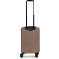 DAY ET Trolley Chewron Day CPT 20" Suitcase Caribou Koper 45cm