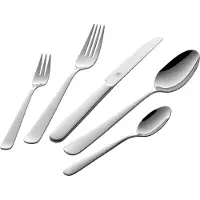 Zwilling 30-delige menuset Schommel, Bestek, Zilver
