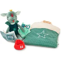 Lilliputiens Joe Rituel du coucher Spel om vroeg te leren