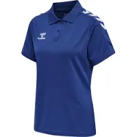 Hummel Functioneel shirt 'Core XK' donkerblauw / wit