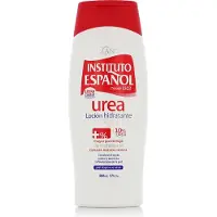 Instituto Espanol Urea, Lotion, Hydraterend, Hydraterend, 500 ml, fles, Aqua (water), Urea, Paraffinum liquidum, Dimethicone, Propyleenglycol, Cetylalcohol, Cetearyl..., 1 stuk
