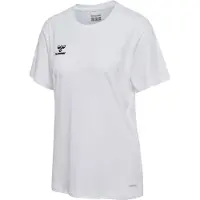 Hummel Shirt zwart / wit